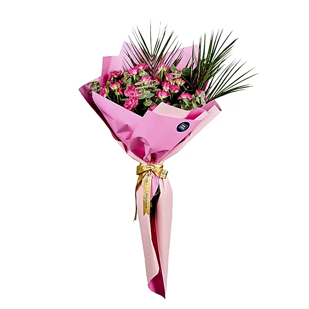 Pink Party Gül Buketi