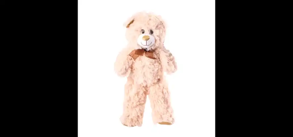 Kahverengi Peluş Ayıcık (45 cm)