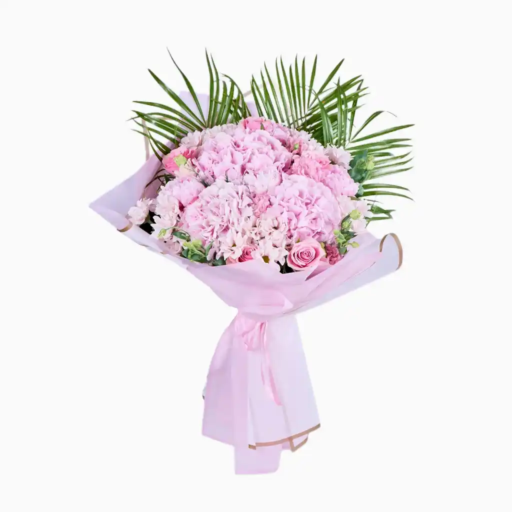 Pink Blossom Bouquet