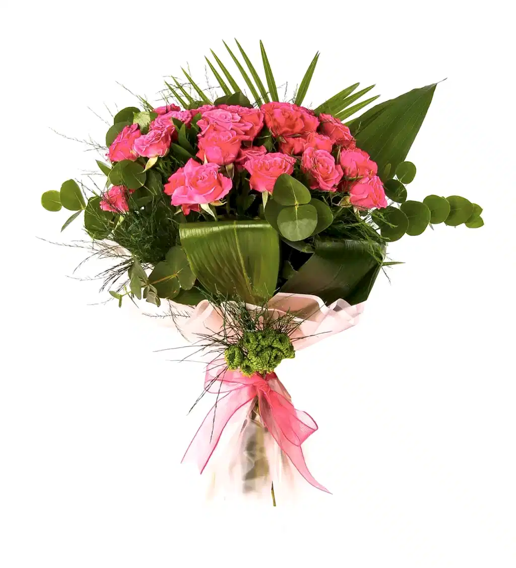 Luxury Roses Çiçek Buketi