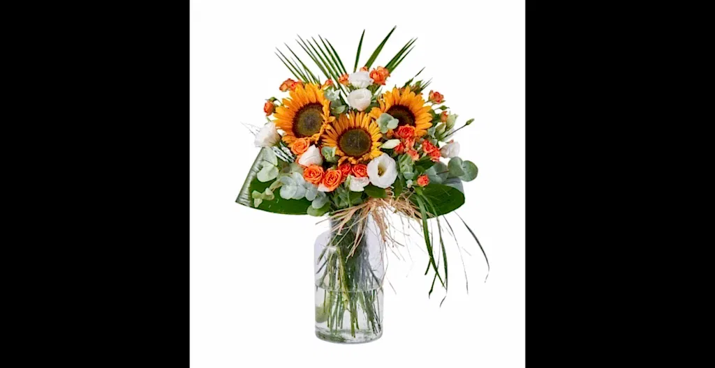 Orange Summer Design