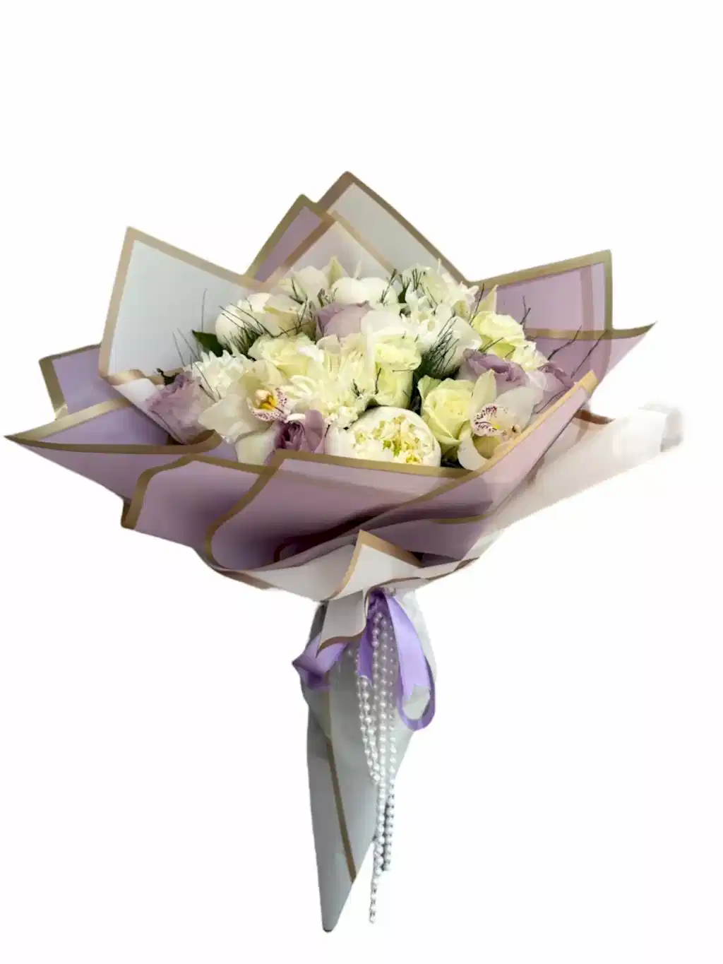 Dream of Love Şakayık Buketi