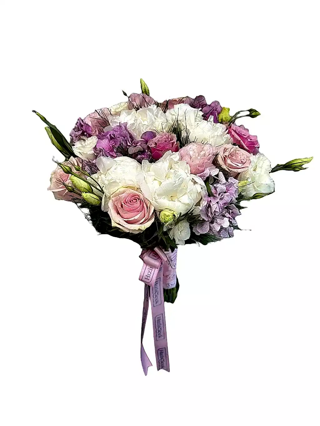 Ivory Love Gelin Buketi