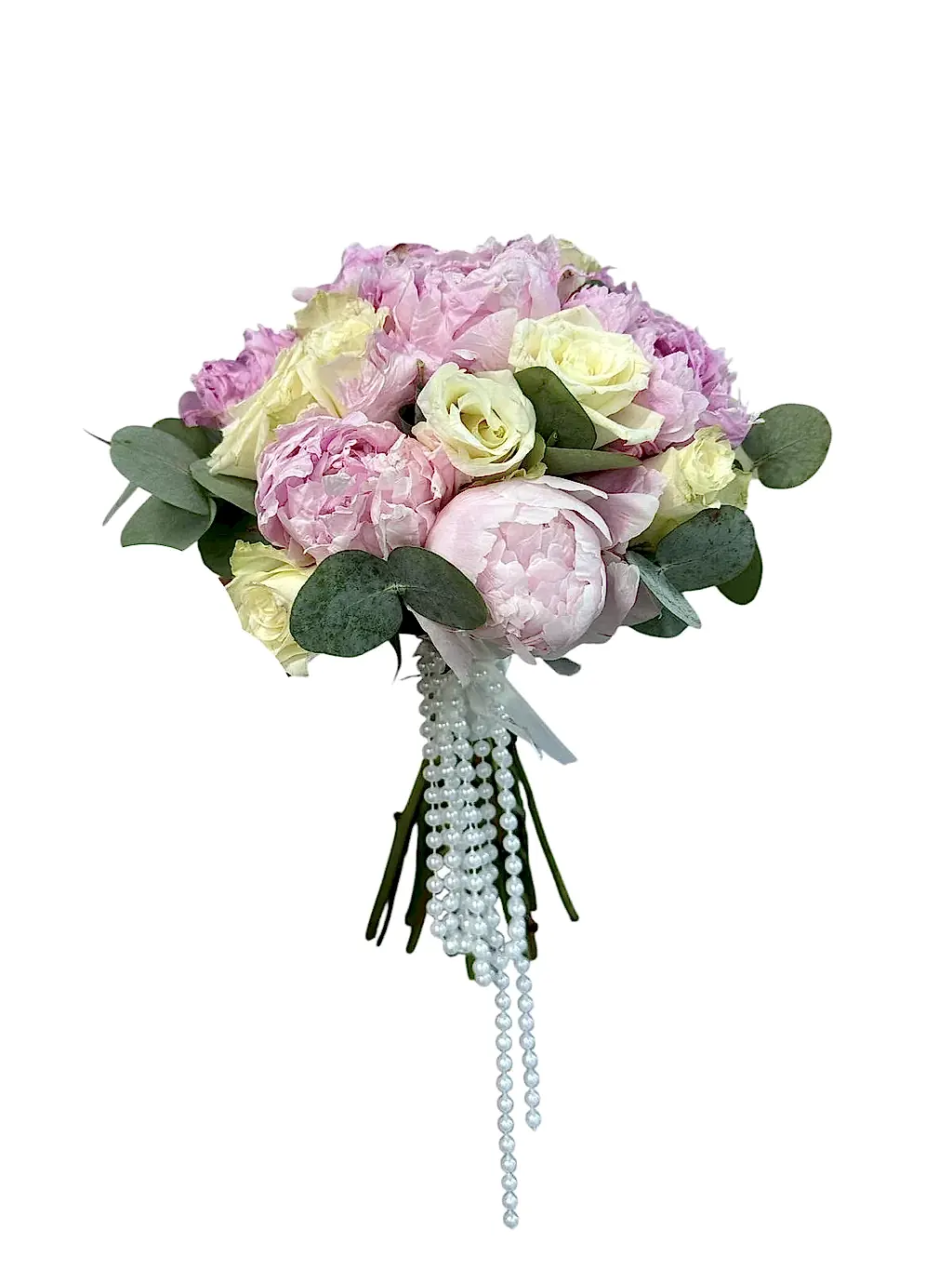 Harmony of Şakayık Gelin Buketi