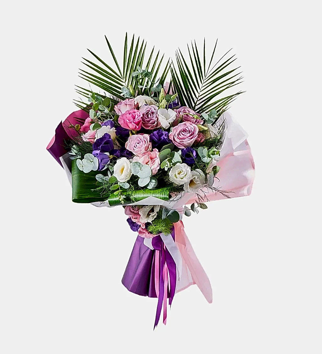 Premium Colorful Bouquet
