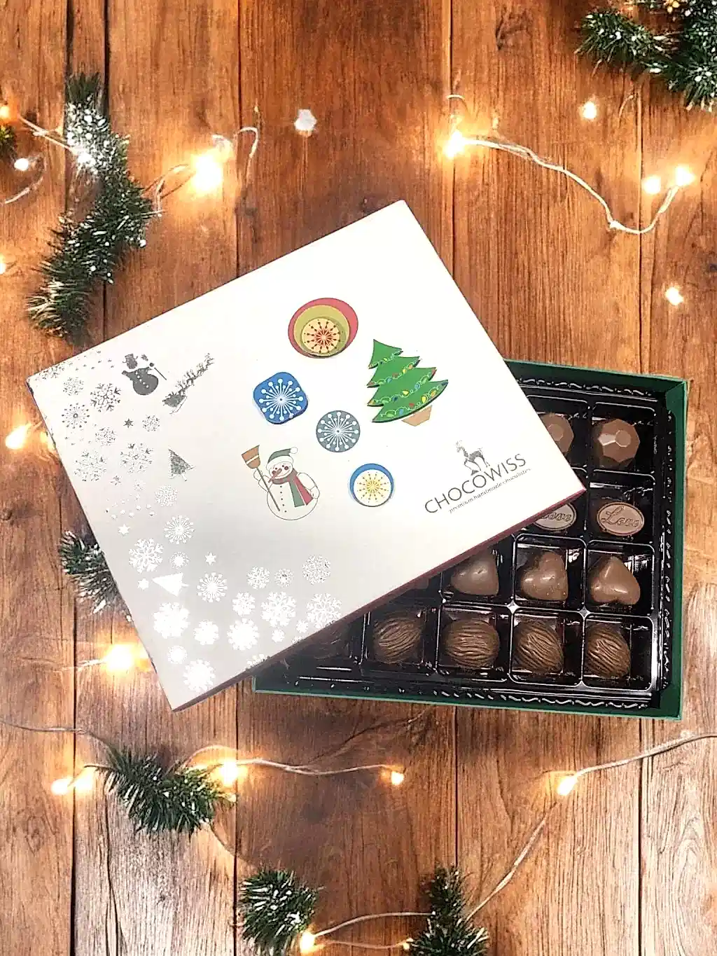 Chocowiss Kış Kutusu