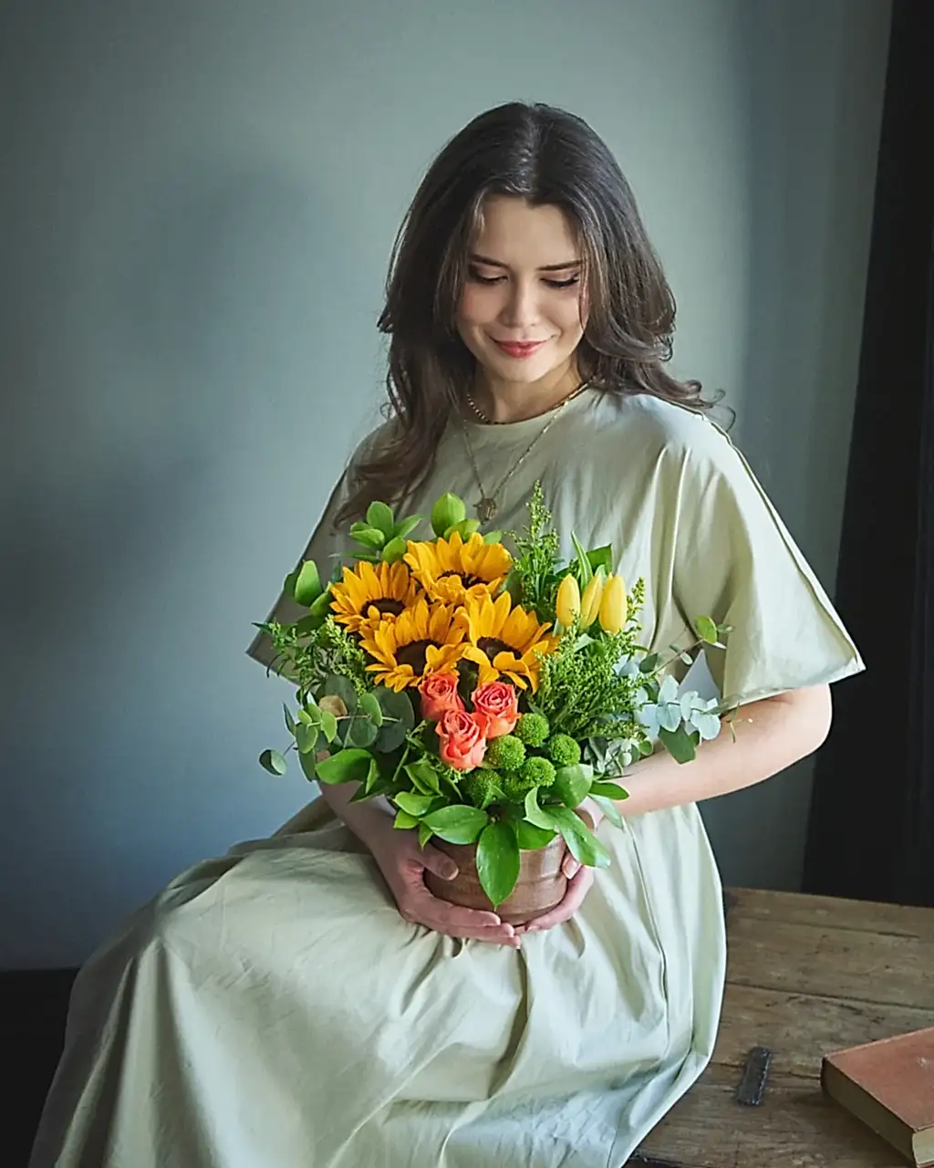 My Sunflower Ayçiçekleri