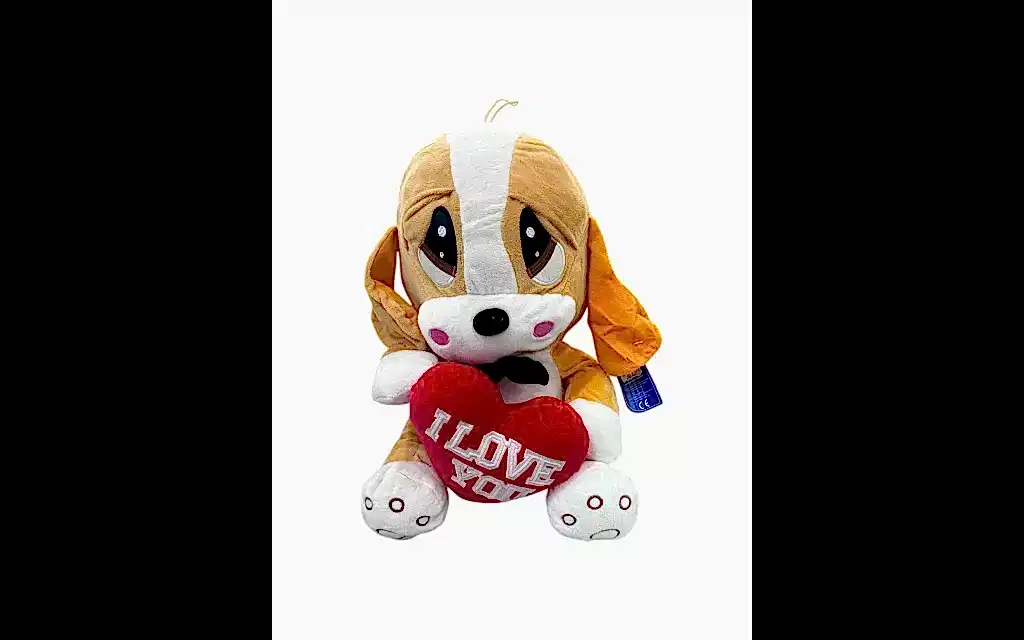 Üzgün Köpek (40 cm)