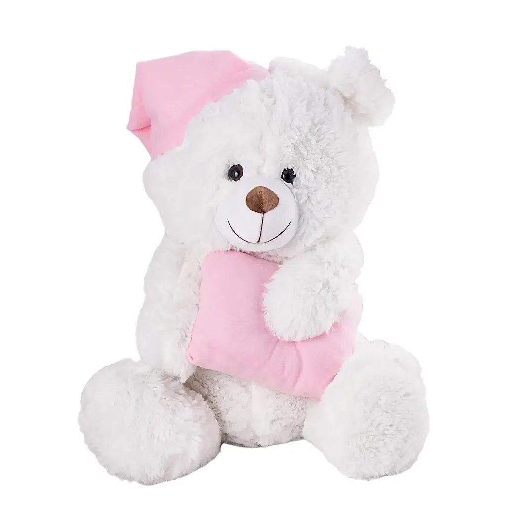 Uyku Arkadaşım (pembe 65 cm)