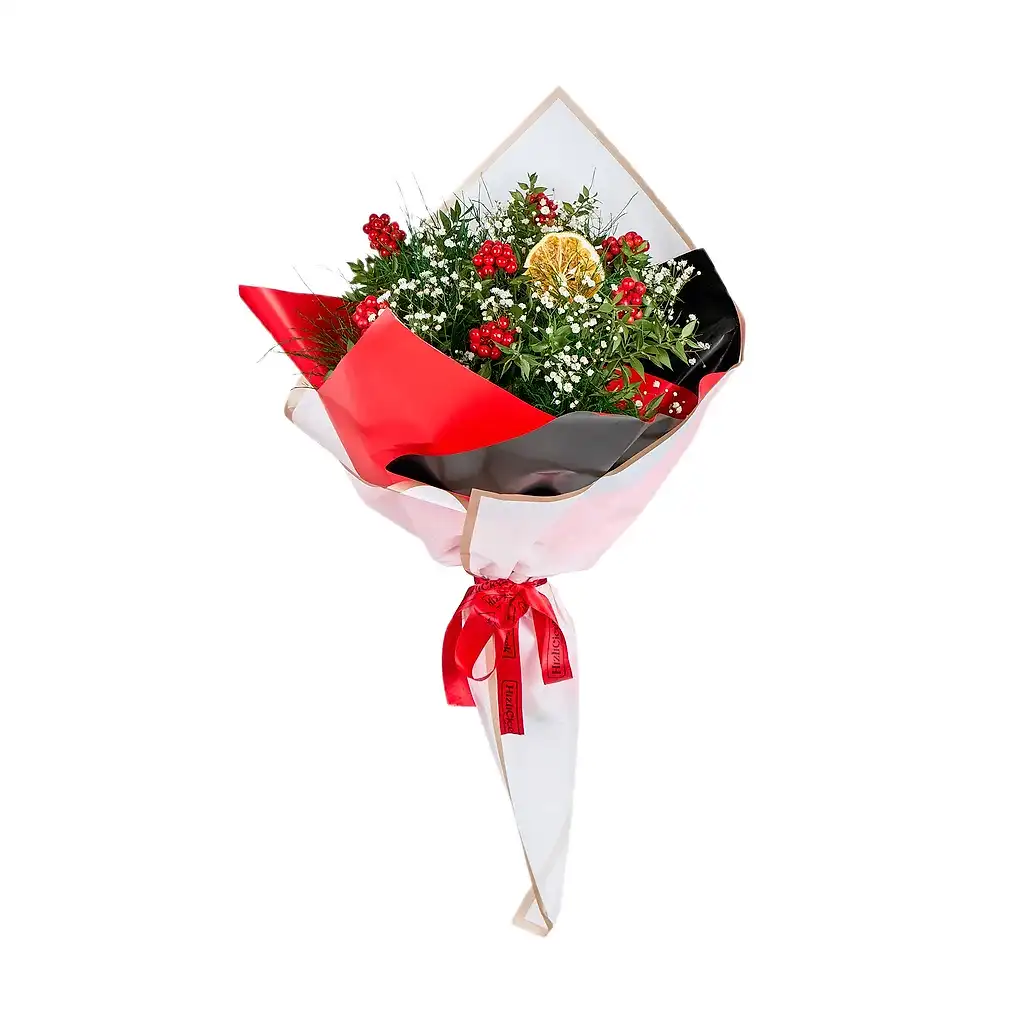 Red Dream Kokina Buketi