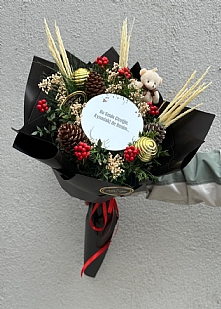 En Büyük Şansım Aynadaki Kokina Buket