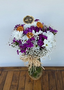 Vazoda Papatya ve Hüsnüyusuf